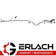 Pot d'échappement Fiat BRAVO
