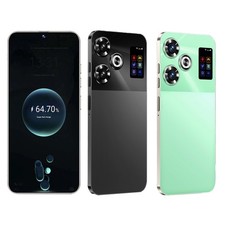 2026 Unlocked 5G Smartphone 4GB 64GB Cell Phone Dual SIM Android 14 Cheap Phone