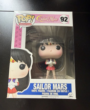 Ultimate Funko Pop Sailor Moon Figures Gallery and Checklist 32