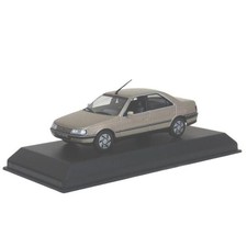 Norev 1/43 Peugeot 405 Sri 1991 Metallic Itsukifair Beige