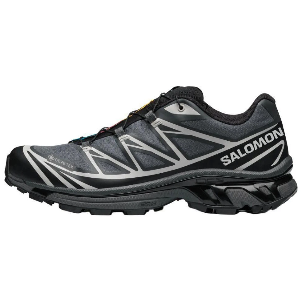 Salomon XT 6 Gore-Tex Gray for sale - eBay