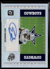 2025 Panini Optic Football Hashmarks AUTO Eric Kendricks