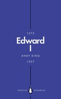 Edward I (Penguin Monarchs) | A New King Arthur? | Andy King | Englisch | Buch