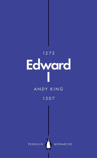 Edward I (Penguin Monarchs) | A New King Arthur? | Andy King | Englisch | Buch-image