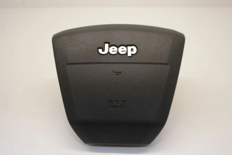 2009-10 JEEP COMPASS LH Front Driver Wheel Air Bag Foto 2 de 4