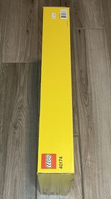 LEGO Chess 40174 2 in 1. NEW/SEALED/IN HANDS