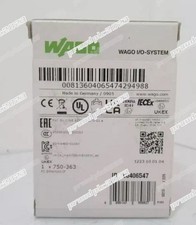 NEW WAGO 750-363 Fieldbus Coupler EtherNet/IP 750-363 750-363