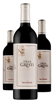 3 x Villa Gresti di San Leonardo IGT Trentino   2021