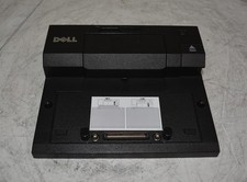 DELL PR03X T4HD7 Laptop Docking Station SEE NOTES