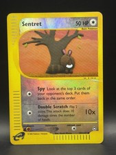 Sentret 107/147 Aquapolis Reverse Holo - dmg