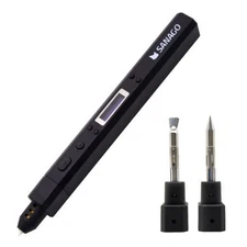 SANAGO Premium 3D Pen Set with 3 Replaceable Modules – Korean Artists Edition