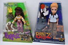 2023 MGA Bratz Felicia Fashion Doll Series 3 ~ 2 Outfits & Poster & Boyz Koby