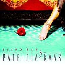 Piano Bar (CD + DVD) von Patricia Kaas | CD | Zustand gut