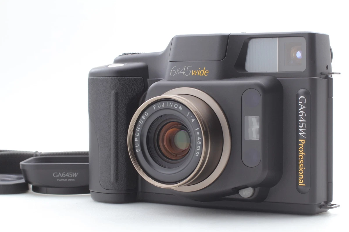 Fujifilm GA645 Professional 6x4.5 cm Medium Format Film Cameras