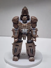 TRANSFORMERS RISE OF THE BEAST VOYAGER RHINOX Figure