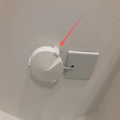 Wand-/Deckenhalter für TP-Link Deco M5 – stabiler Halter platzsparendes Zubehör - Bild 1 von 2
