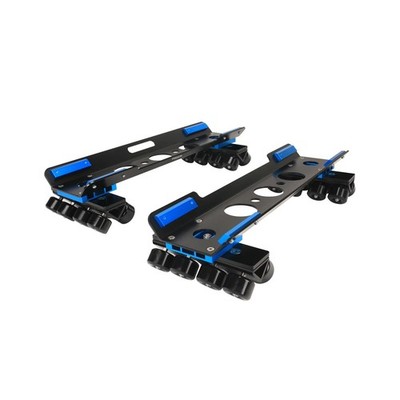 Proaim Skateboard Plus Kit for Camera Doorway Dolly. For Straight & Curve Tracks