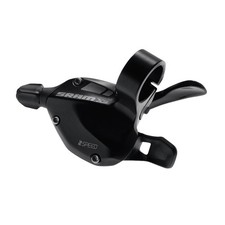 SRAM X5 Shifter Trigger Set 3X9 Black  9 Speed