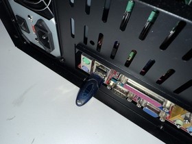 Target Terror Gold ARCADE PCB Complete Set I/O Motherboard HD FULLY WORKING