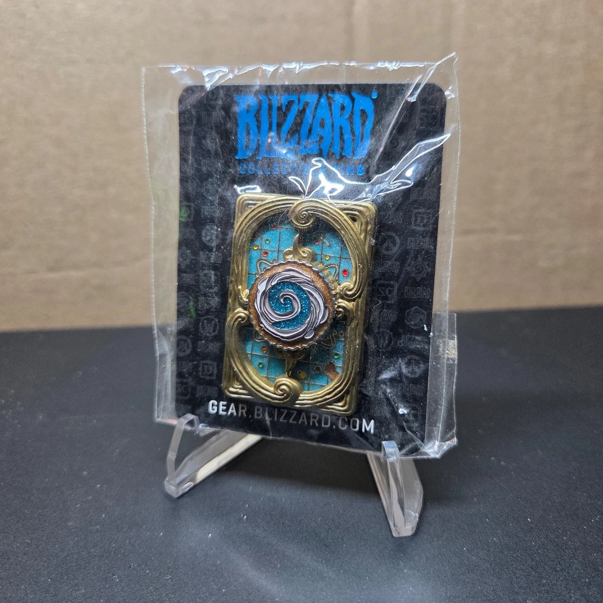Preços baixos em Hearthstone Pin videogame Mercadoria | eBay