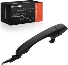 Exterior Door Handle for Driver or Passenger Side, Rear