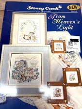 Stoney Creek Cross-Stitch Pattern Book