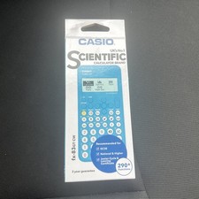 Calculatrice Vintage Scientifique Casio fx-992s VPAM solaire