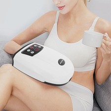 Cordless Electric Hand Massager Heat Compression for Arthritis Carpal Tunnel