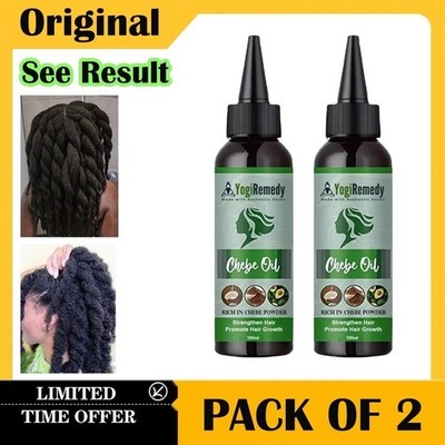 Chebe hair growth Oil - 100ML