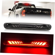 Third 3rd Brake Light for 2007-2013 For 07-14 Silverado/ Sierra TIME TUNNEL