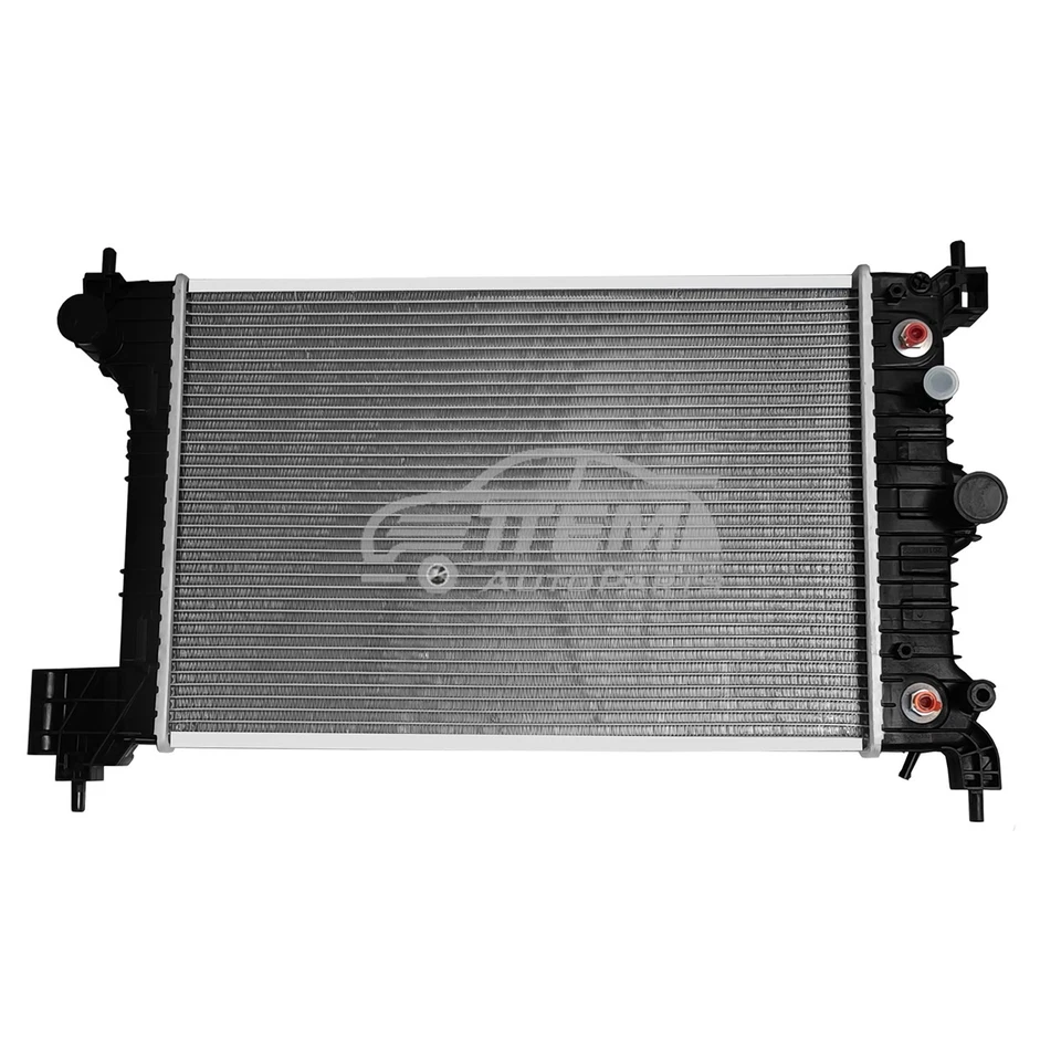 13247 Radiator Fits 2012-2018 2013 2014 2015 2016 2017 Chevrolet Sonic 1.6L/1.8L - Image 2 of 4