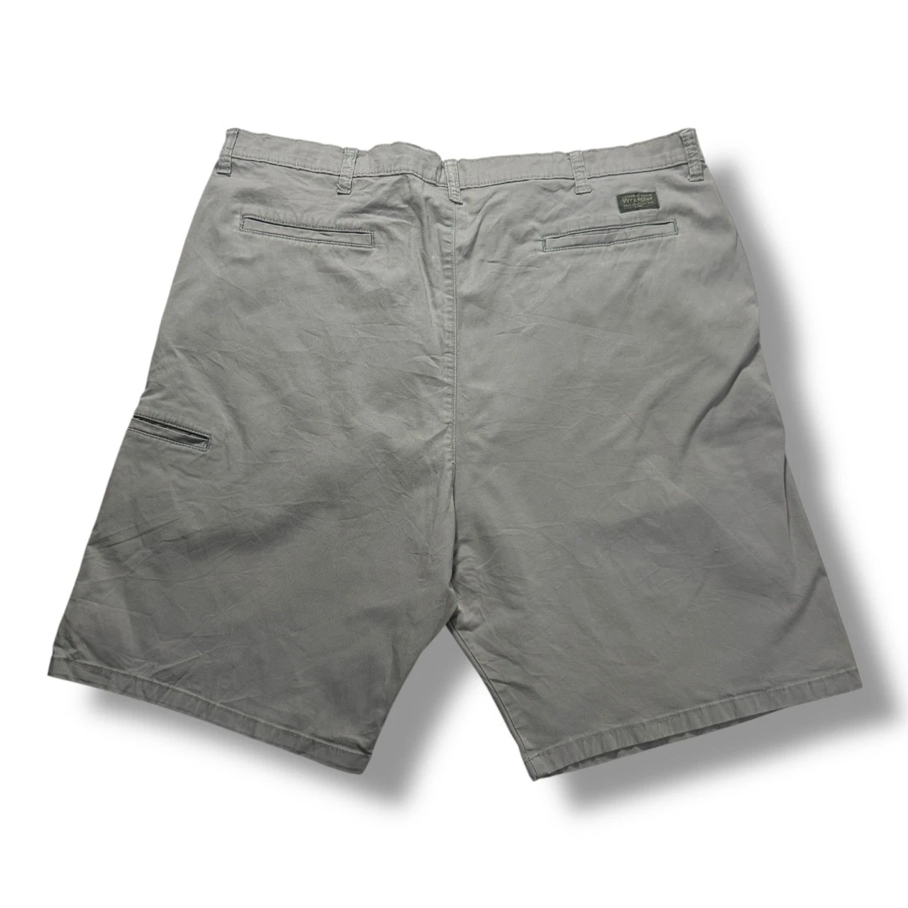 Wrangler Chino Cotton Shorts Size 42