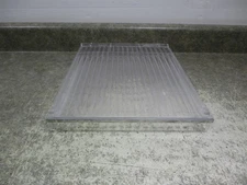 JC PENNEY REFRIGERATOR CRISPER COVER SCRATCHES PART # WR32X5154