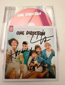One Direction Signed | eBay