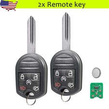 2 For 2011 2012 2013 2014 2015 2016 2017 Ford Taurus Remote Key Fob Cwtwb1u793 2 For 2011 2012 2013 2014 2015 2016 2017 Ford Taurus Remote Key Fob Cwtwb1u793