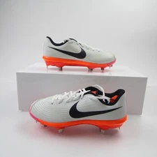 Nike Hyperdiamond Softball Cleat Women's White/Multicolor New without Box