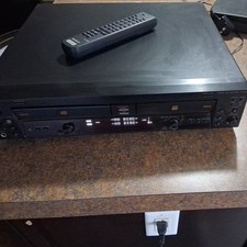 Sony RCD-W10 CD Player / Recorder