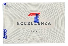 2024 Topps Eccellenza Formula 1 Racing Checklist Guide in-content 7