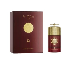 Jo Milano Unisex Roll It #5 Extrait de Parfum Spray 3.4 oz Fragrances