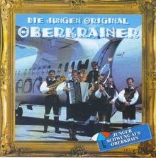 Junger Schwung aus Oberkrain von Die Original Jungen ... | CD | Zustand sehr gut - Bild 1 von 2