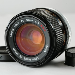 Canon 35mm F2 Fd | eBay