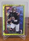 New Listing2025 Topps Chrome - Caleb Williams #52 Lime Green X-fractor Chicago Bears