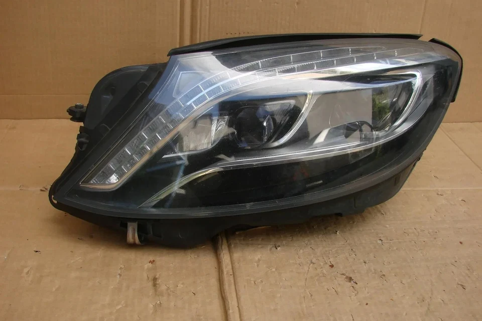 Frontscheinwerfer Mercedes-Benz W222 A2229060702 Ein Stück (Rechts oder Links) - Bild 2 von 4