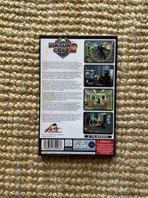Sega Saturn Virtua Cop Bundle - Virtua Light Gun & Virtua Cop 2