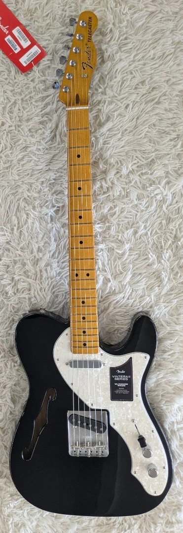 Fender Telecaster Thinline Electric Guitars for sale | eBay