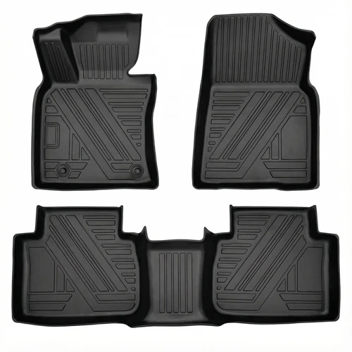 Floor Mats fit for Toyota Camry 2018-2024 TPO All Weather Waterproof Floor Liner