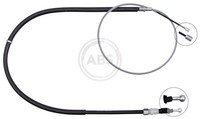 Bremsseil Seilzug Feststellbremse A.B.S. K10192 FüR Vw Jetta 4 162 163 AV3 AV2