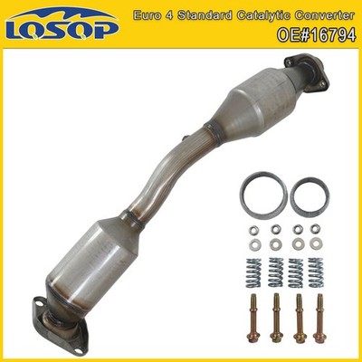 Catalytic Converter For 2012-2017 Nissan Versa 1.6L 2014-2017 Versa Note 1.6L