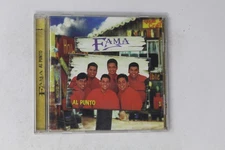 Fama- Al Punto CD Album