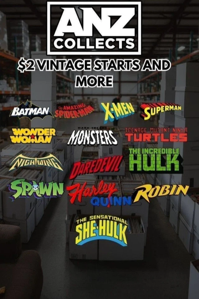 🔥 LOTS, MODERN, VINTAGE, SIGS & SOO MUCH MORE FIRE🔥